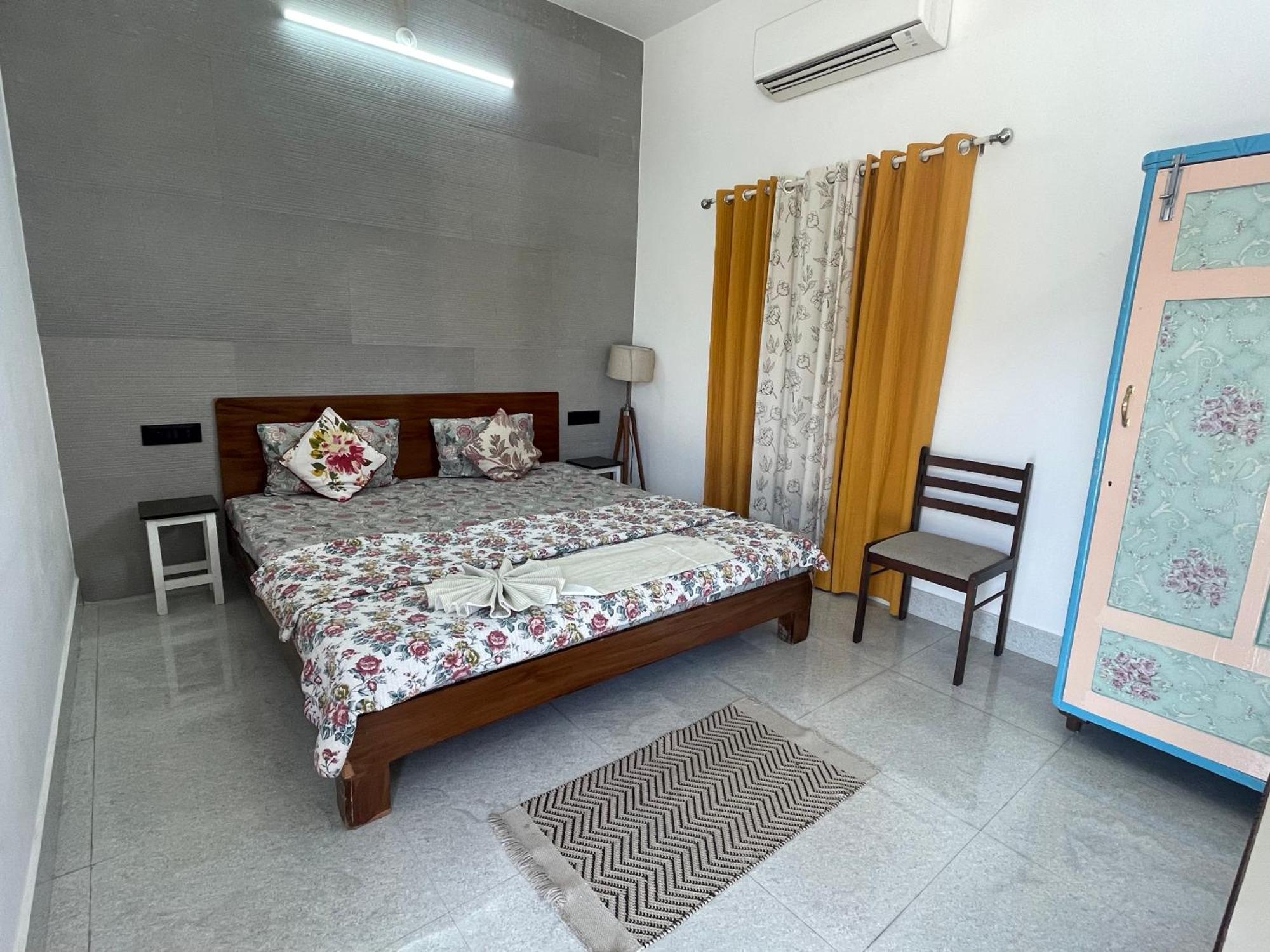 Atithya Apartment Udaipur Exterior photo