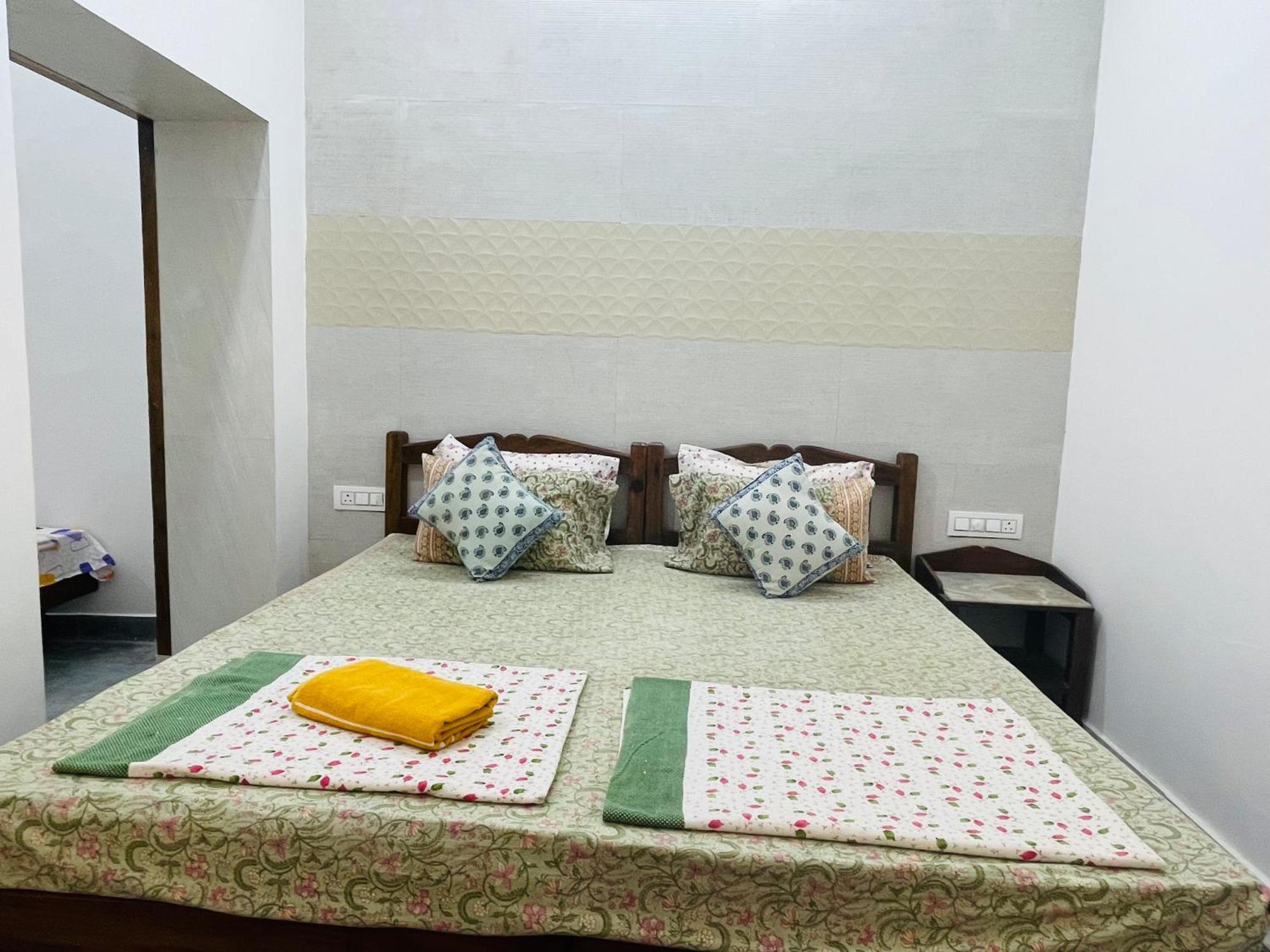 Atithya Apartment Udaipur Exterior photo