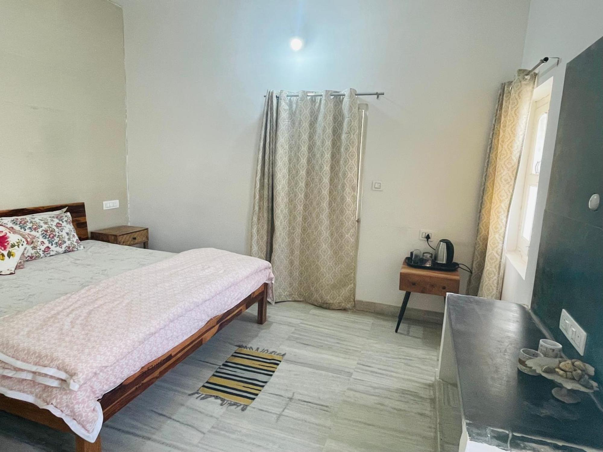 Atithya Apartment Udaipur Exterior photo