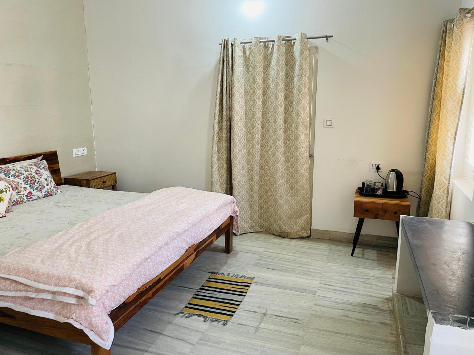 Atithya Apartment Udaipur Exterior photo